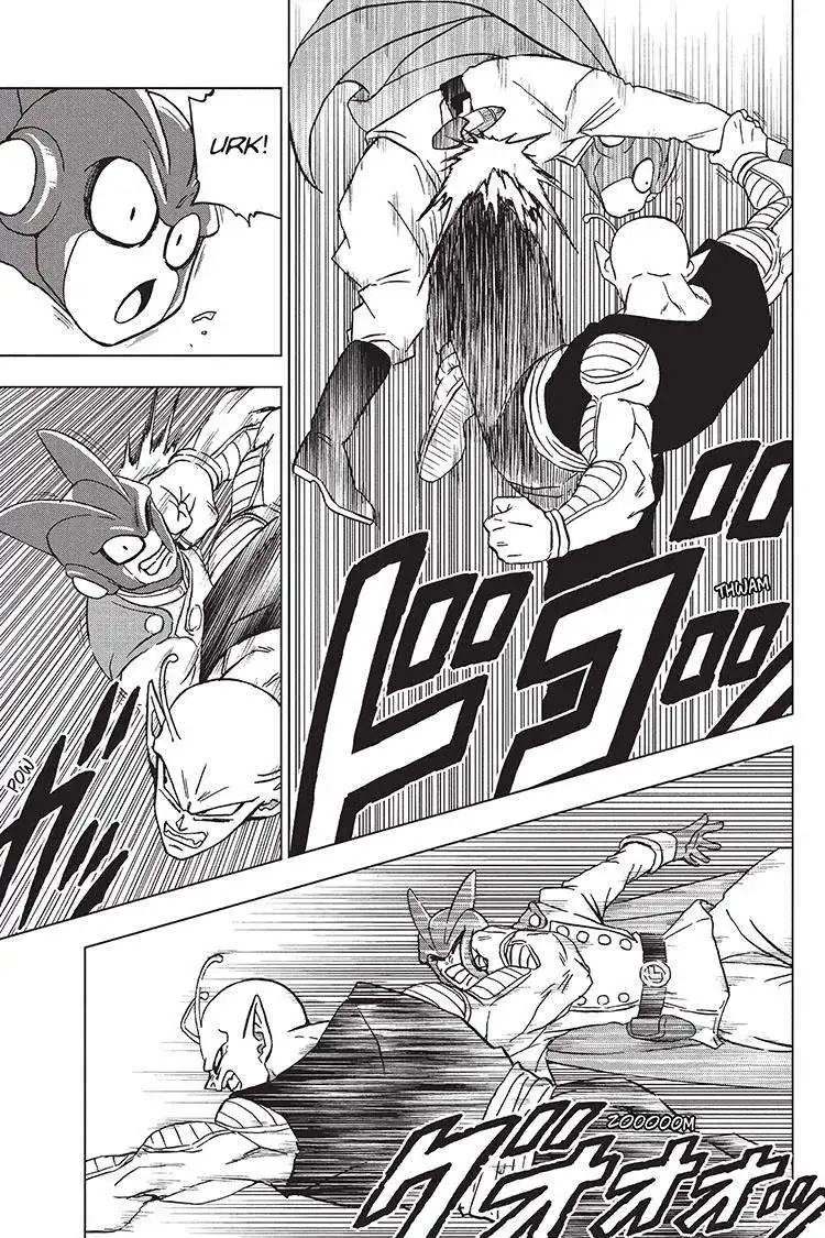 Dragon Ball Super Chapter 95 16